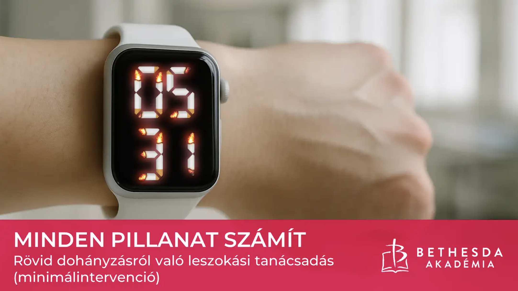 Bethesda Akadémia által indított ingyenes, akkreditált képzés egészségügyi és népegészségügyi szakembereknek az intézményi szintű egészségfejlesztés tervezéséről, megvalósításáról és fenntartható működtetéséről.