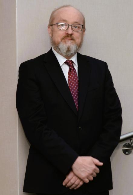 Dr. Laczkó Tamás