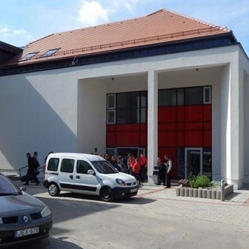 Csornai Margit Kórház képe
